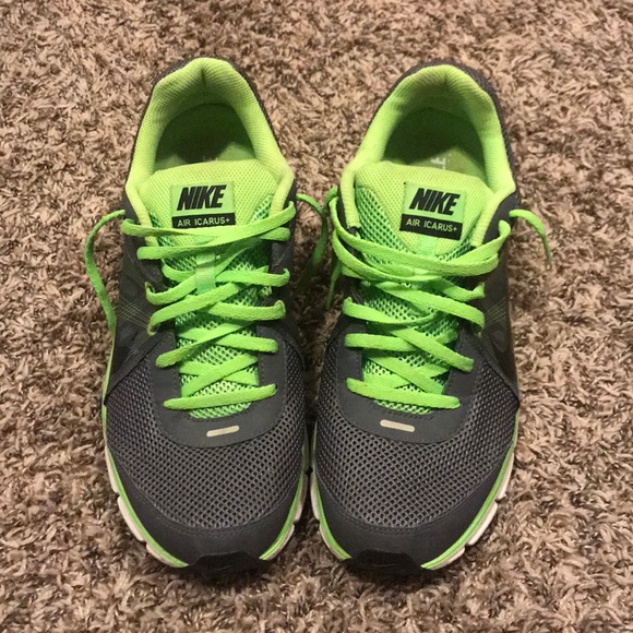 nike air icarus flywire